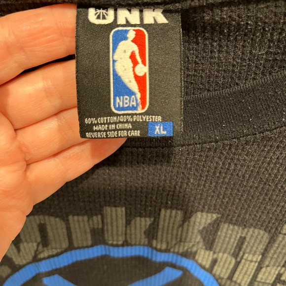 New York Knicks long sleeve thermal - Picture 6 of 6